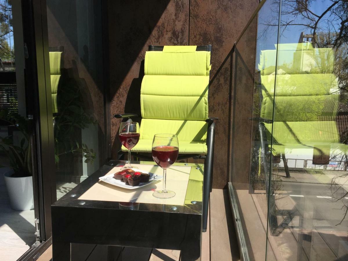 Dream - Victoria Residence By Oneapartments Sopot Exterior foto