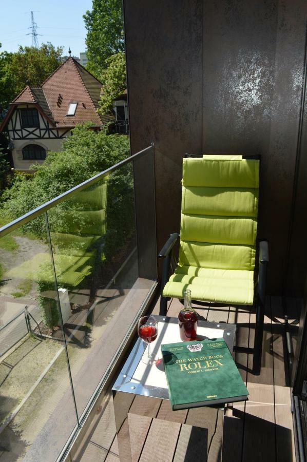 Dream - Victoria Residence By Oneapartments Sopot Exterior foto