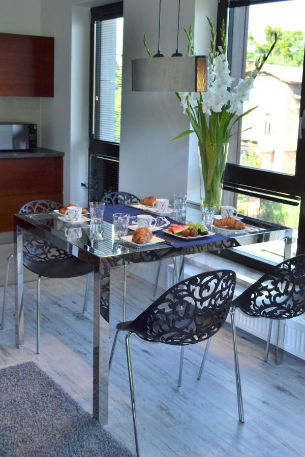 Dream - Victoria Residence By Oneapartments Sopot Exterior foto