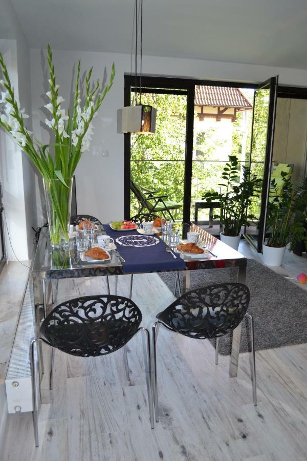 Dream - Victoria Residence By Oneapartments Sopot Exterior foto