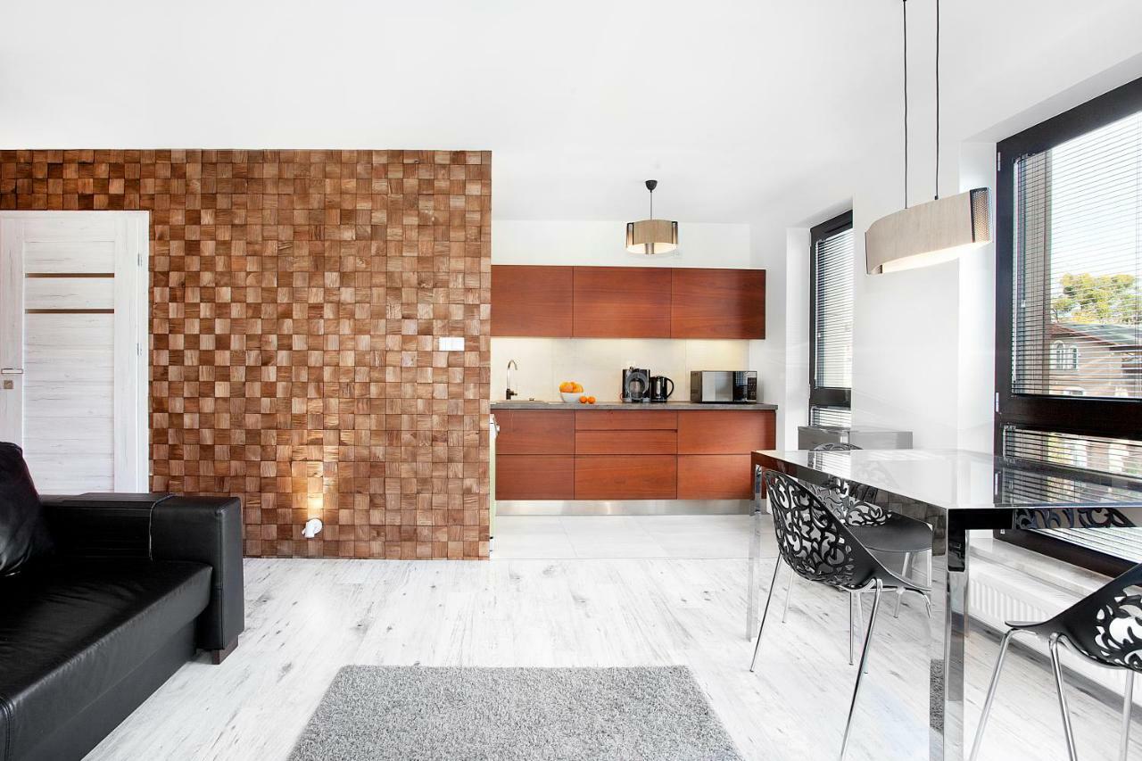 Dream - Victoria Residence By Oneapartments Sopot Exterior foto