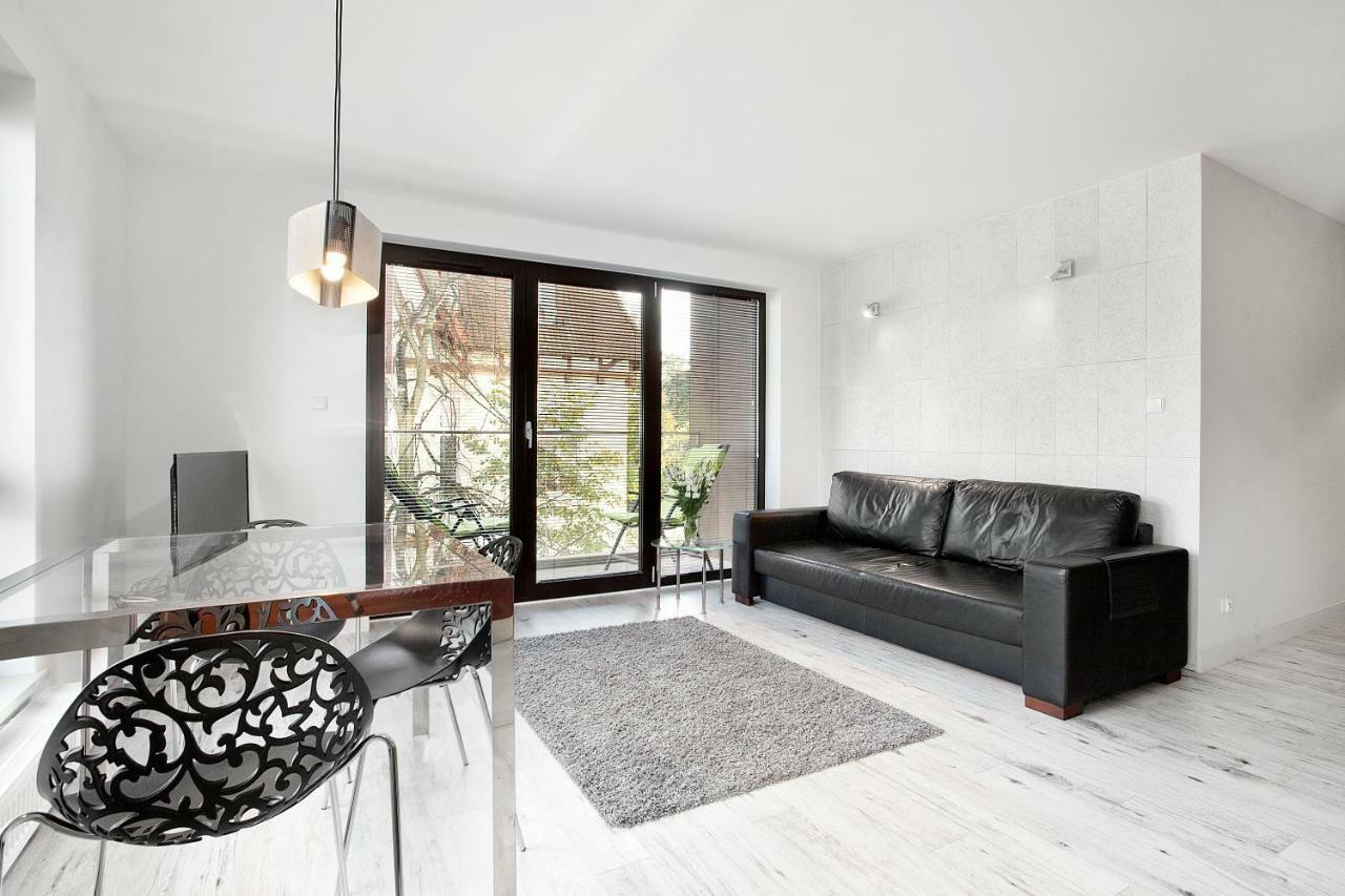 Dream - Victoria Residence By Oneapartments Sopot Exterior foto