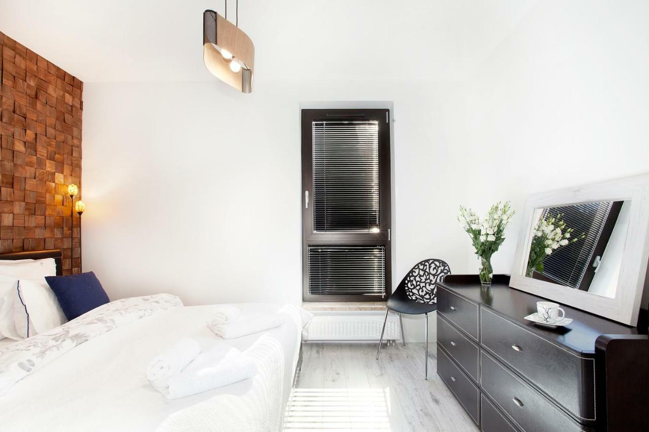 Dream - Victoria Residence By Oneapartments Sopot Exterior foto