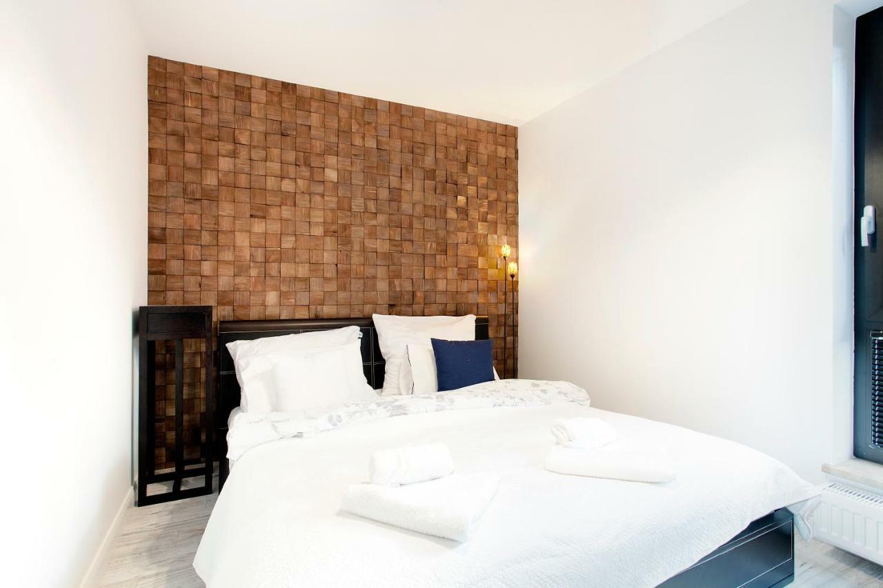 Dream - Victoria Residence By Oneapartments Sopot Exterior foto